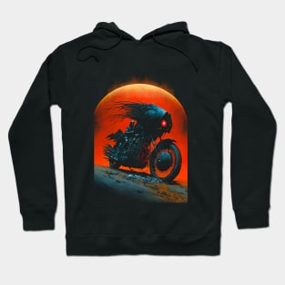 Hell Rider Hoodie